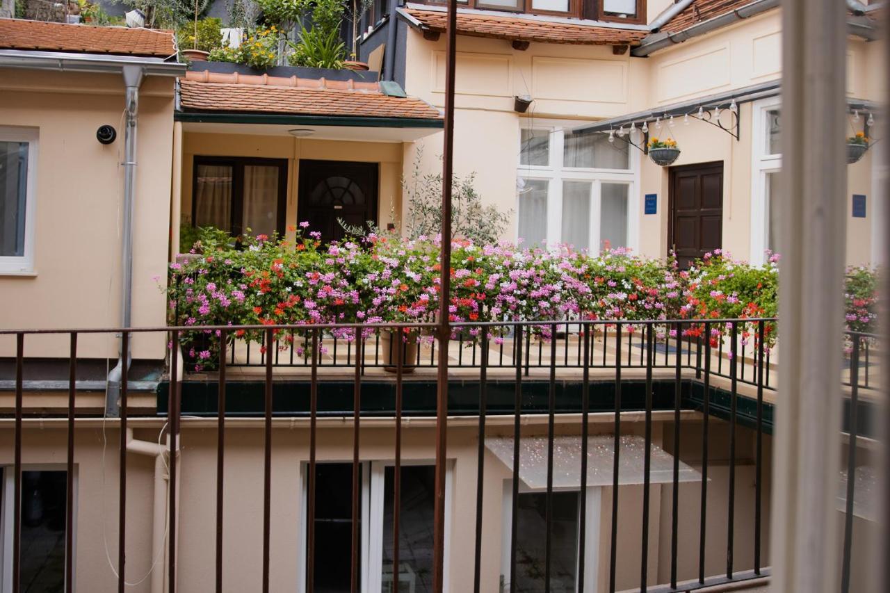 Luxury Apartment In Center Of Zagreb Dış mekan fotoğraf