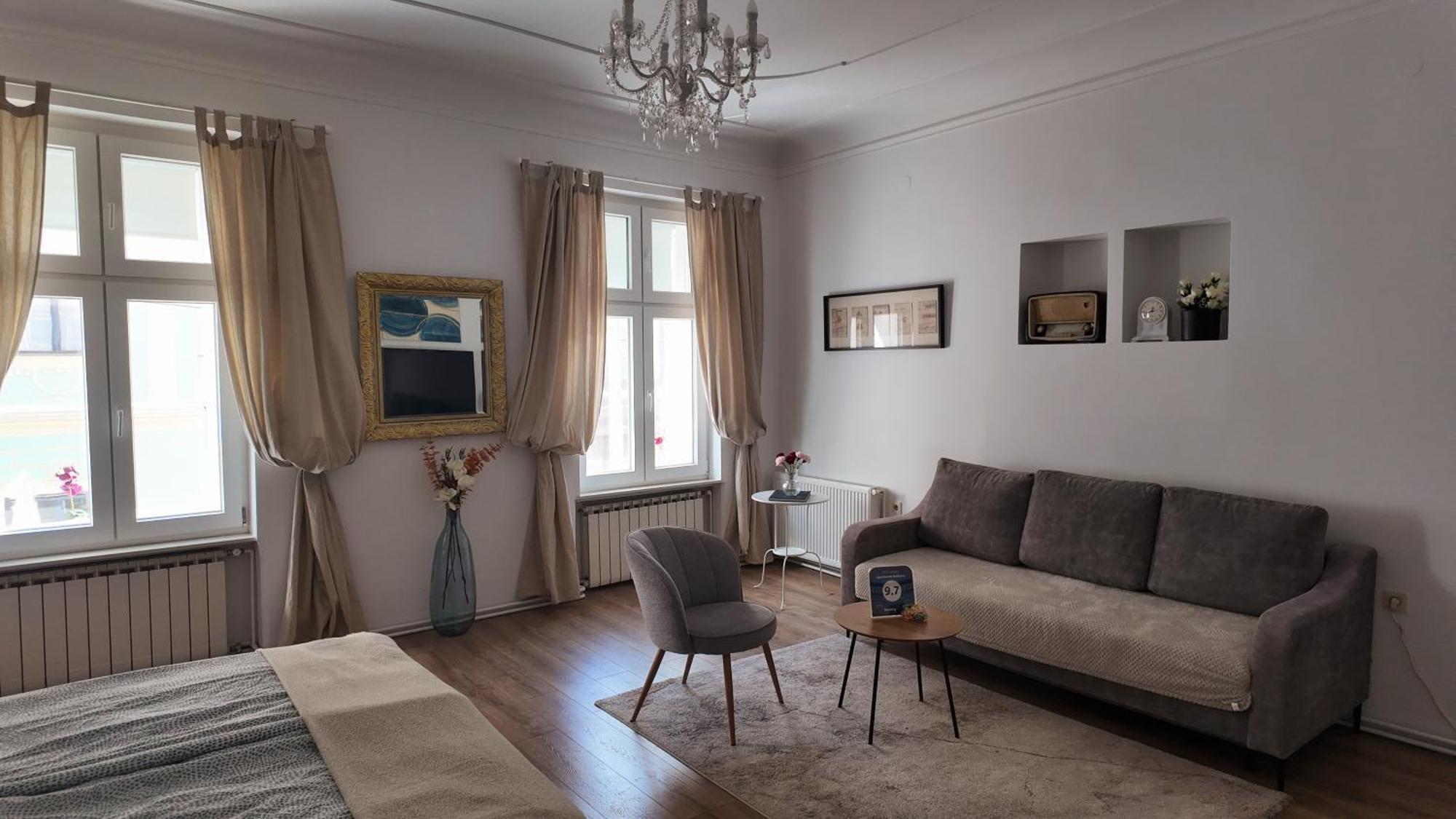 Luxury Apartment In Center Of Zagreb Dış mekan fotoğraf