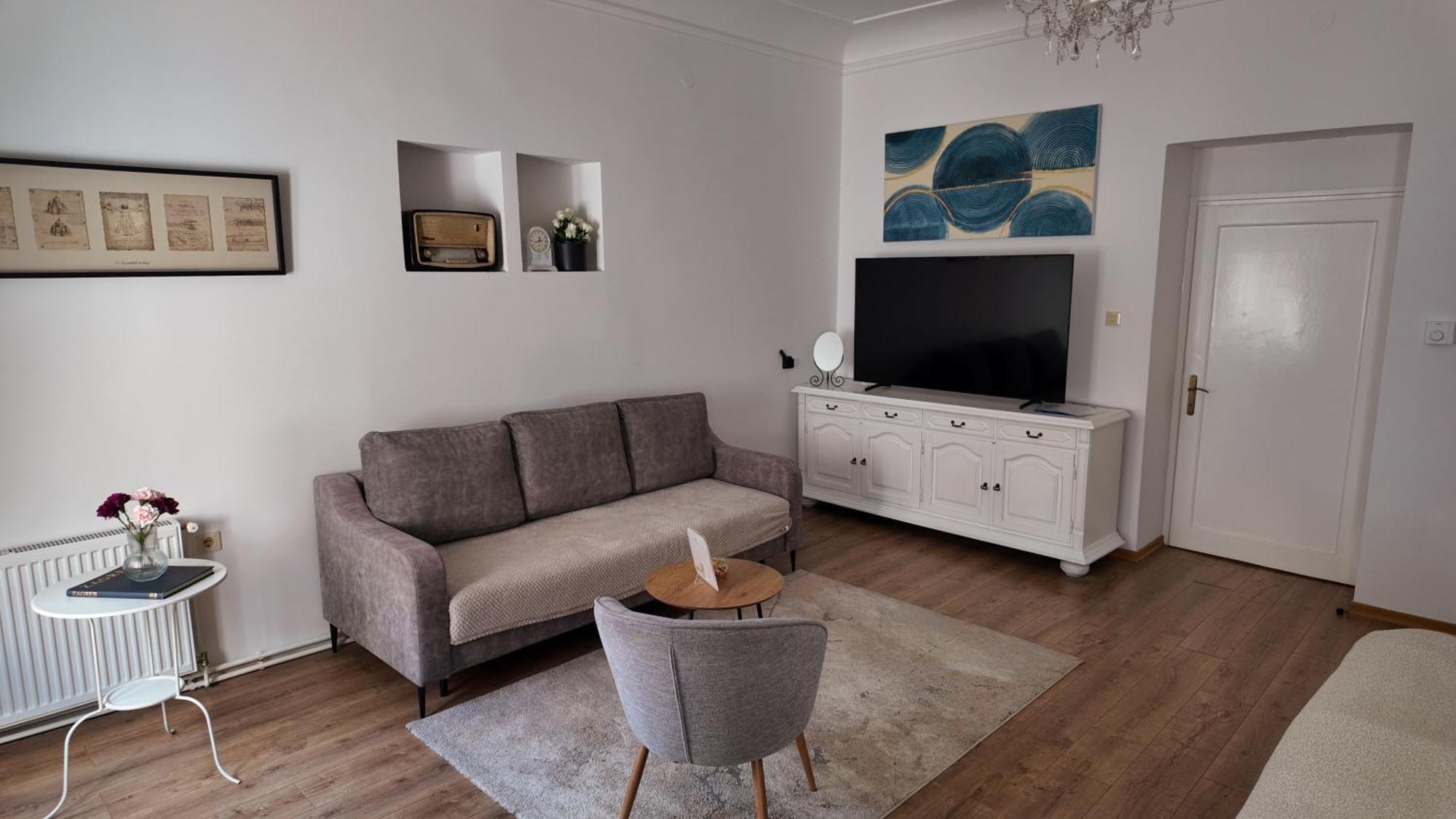 Luxury Apartment In Center Of Zagreb Dış mekan fotoğraf