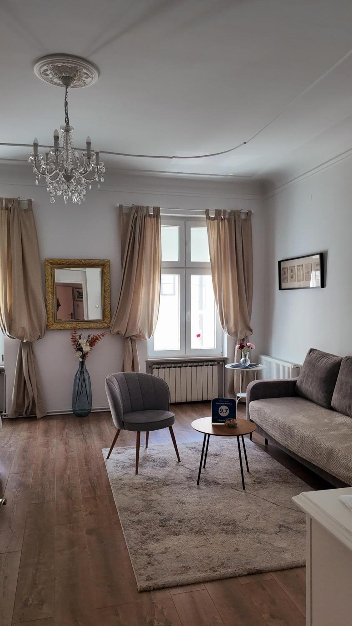 Luxury Apartment In Center Of Zagreb Dış mekan fotoğraf