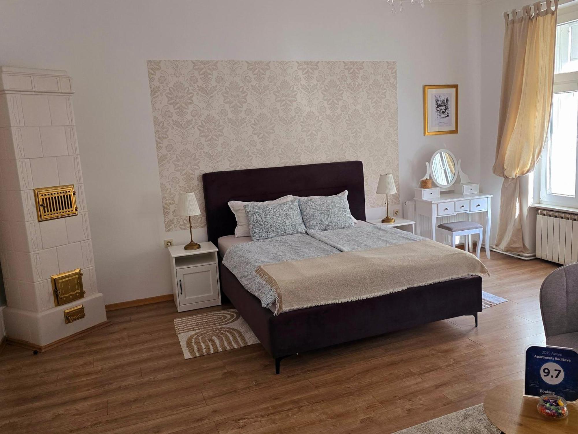 Luxury Apartment In Center Of Zagreb Dış mekan fotoğraf